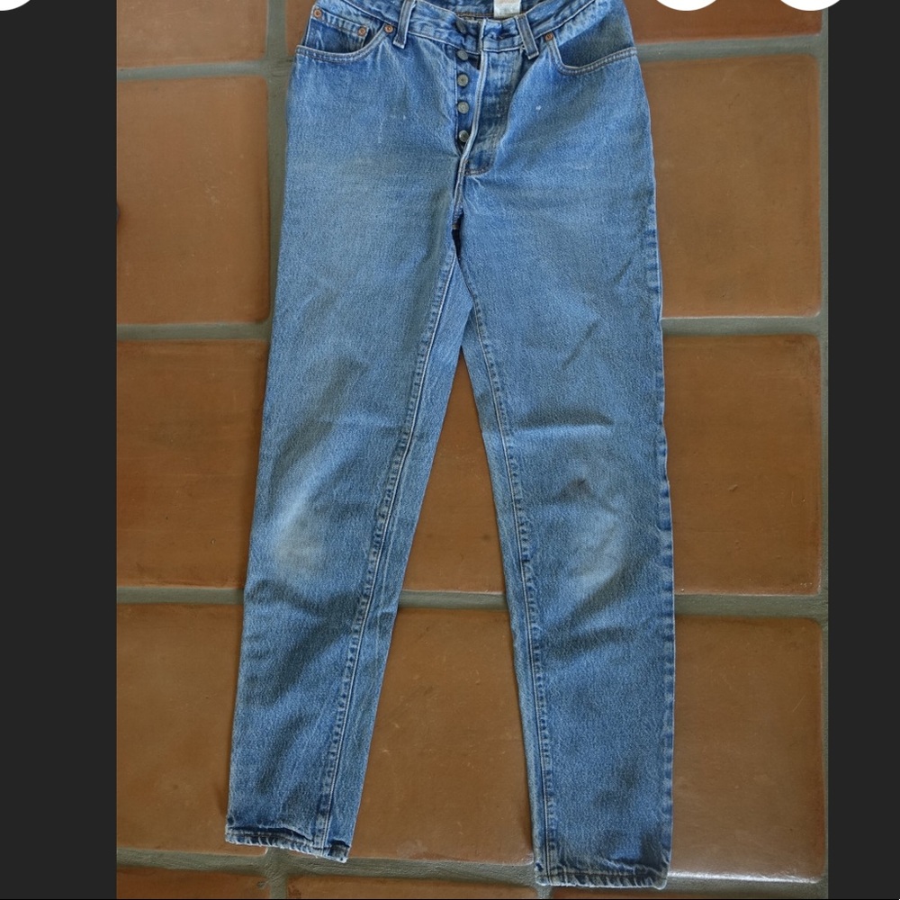 LEVI’S Vintage 17-501 jeans - Picture 10 of 13